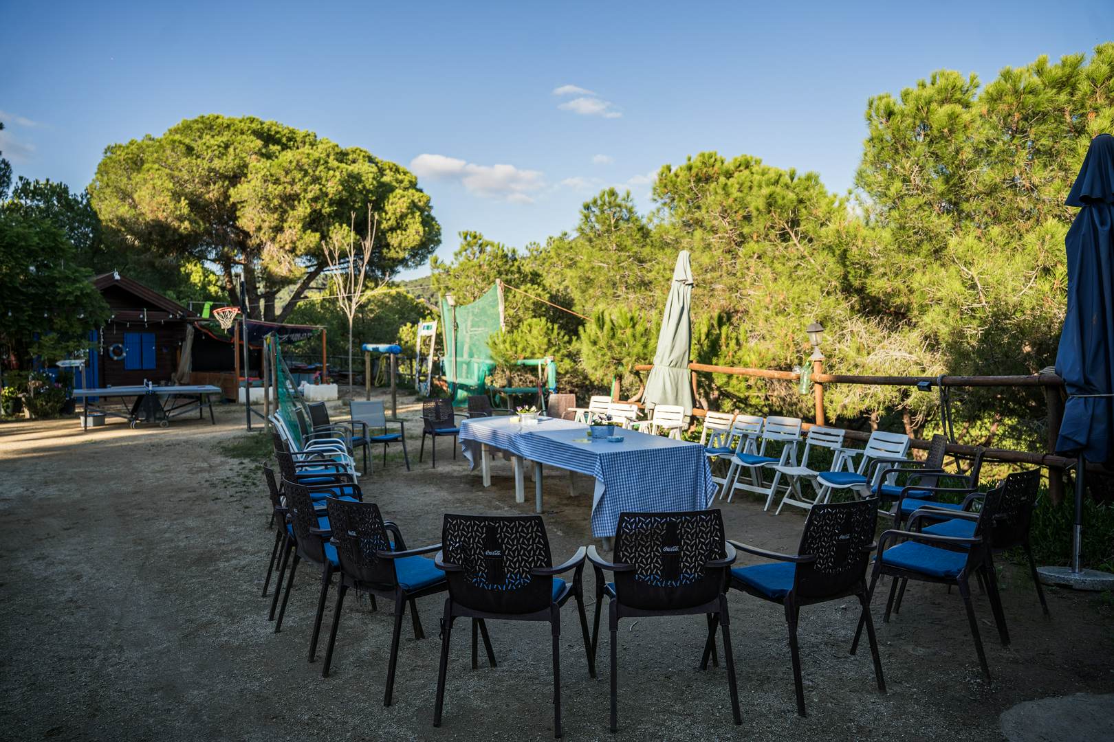 Alquila por horas ESPACIO EN PLENA NATURALEZA
