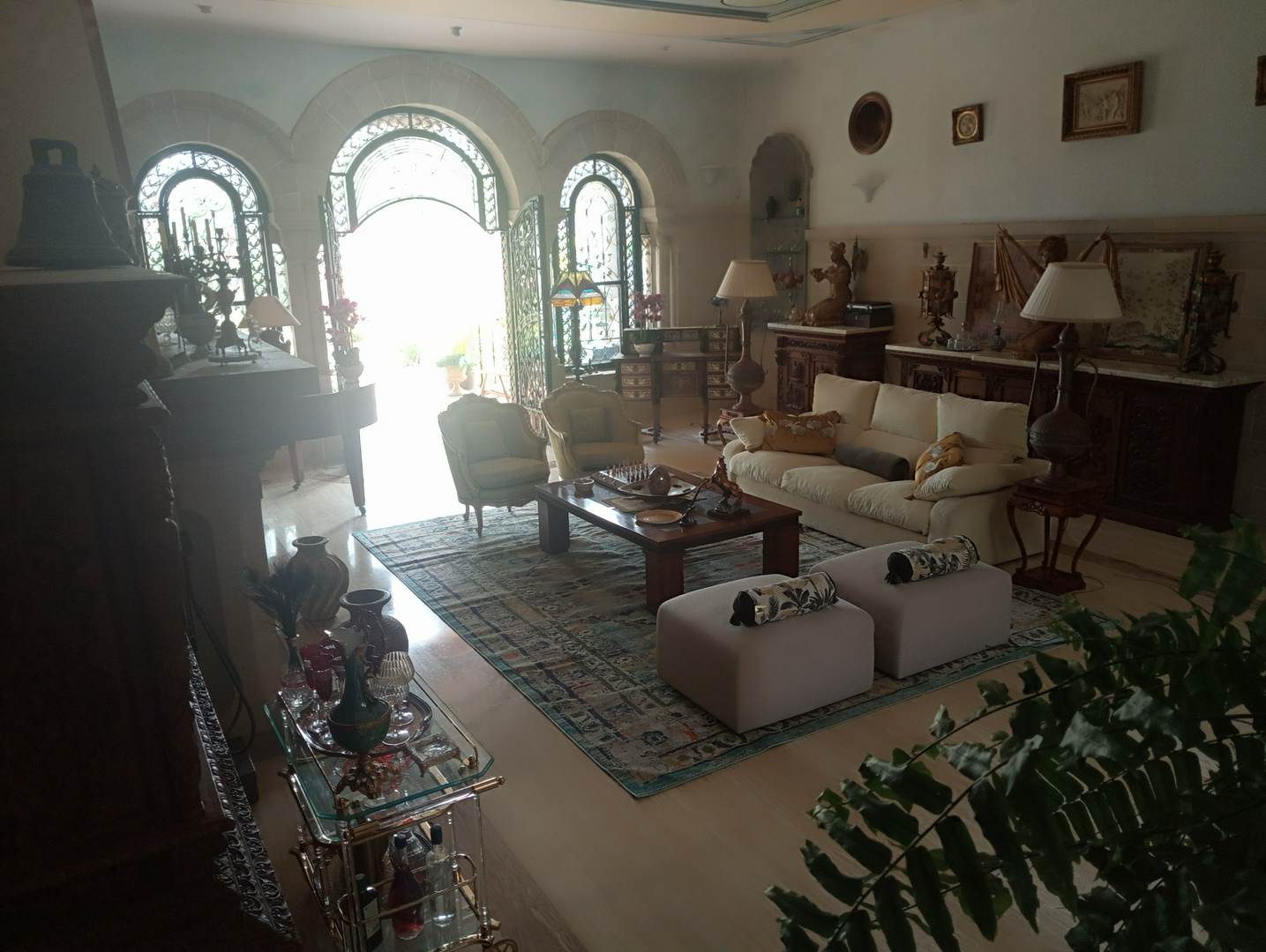 Alquila por horas Villa de lujo