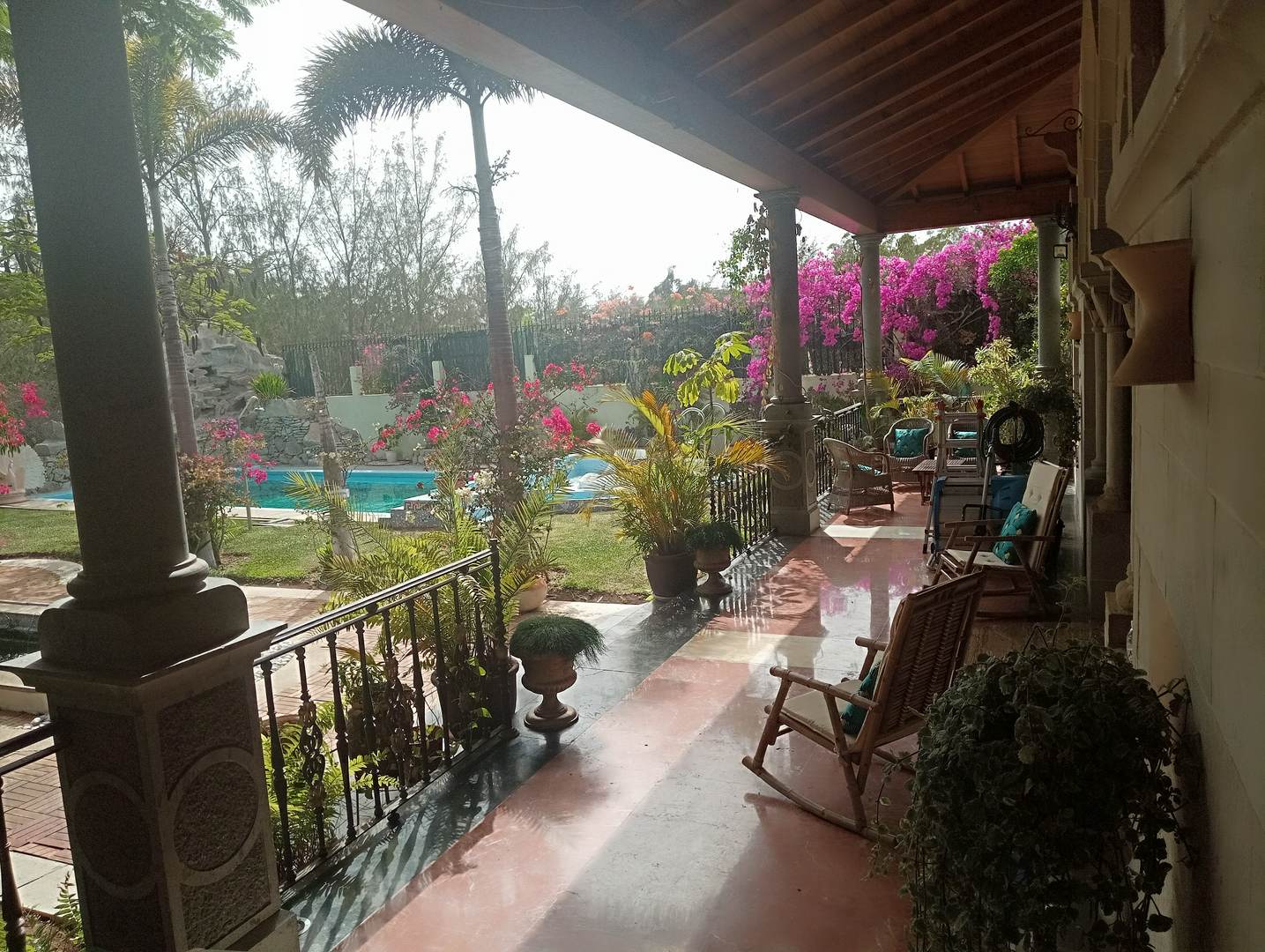 Alquila por horas Villa de lujo