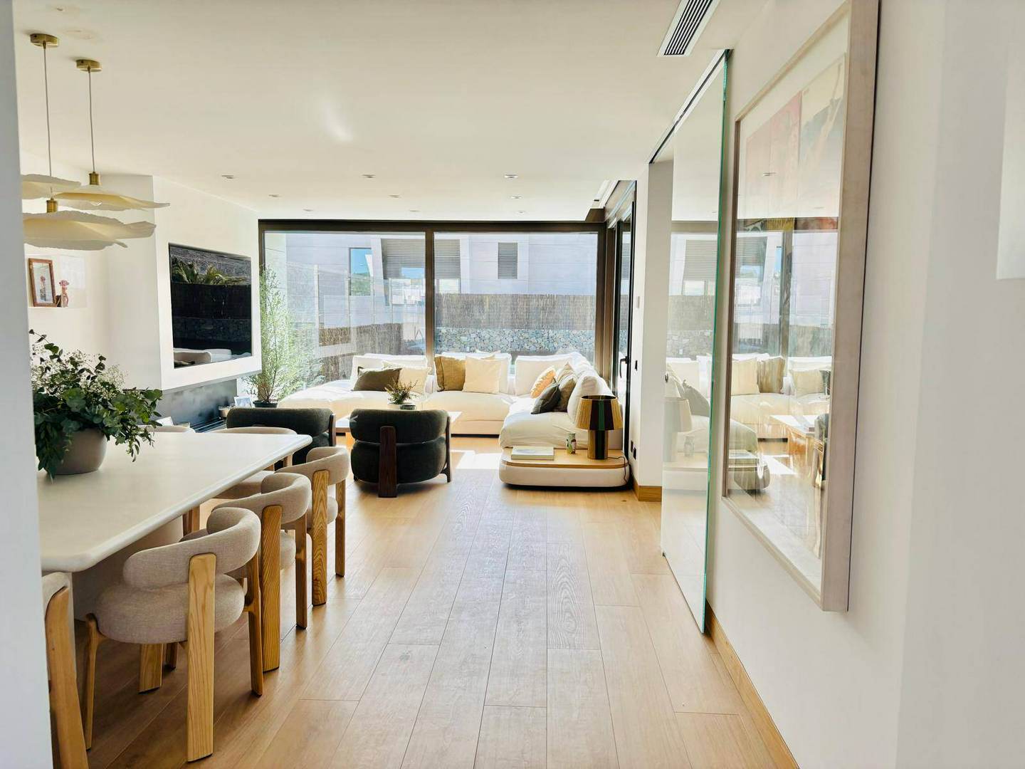 Alquila por horas Chalé moderno con piscina