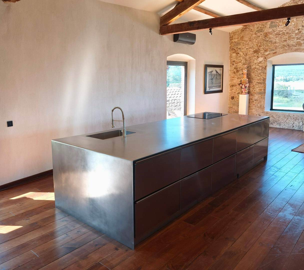 Alquila por horas Loft exclusivo con encanto histórico en el Baix Empordà