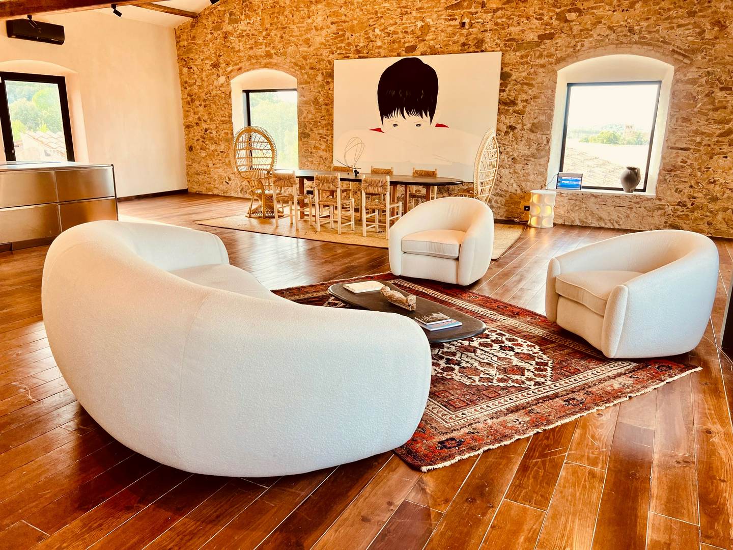 Alquila por horas Loft exclusivo con encanto histórico en el Baix Empordà