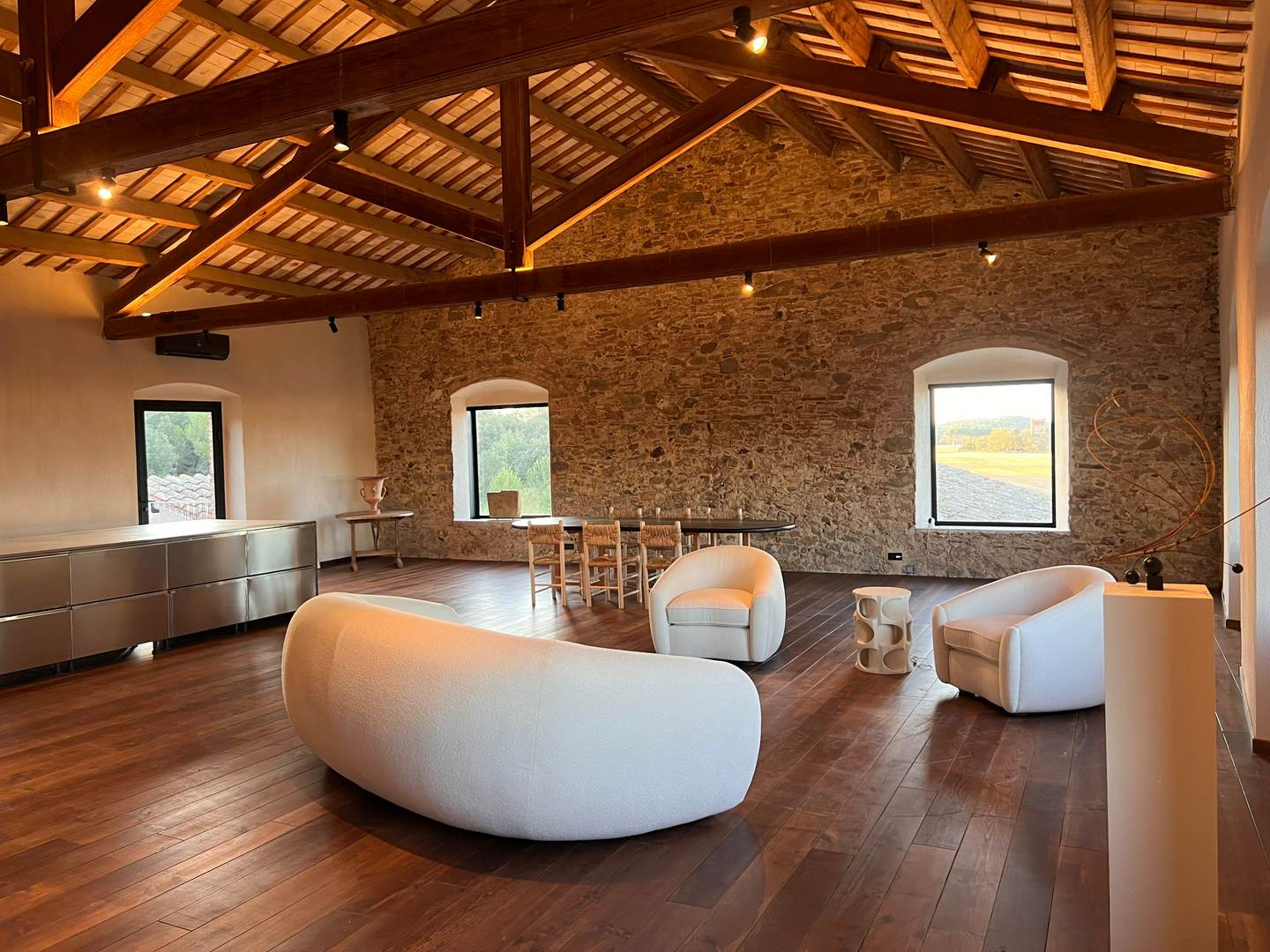 Alquila por horas Loft exclusivo con encanto histórico en el Baix Empordà