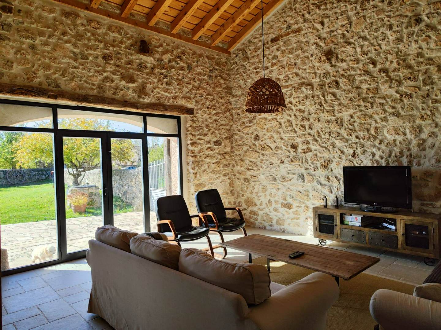 Alquila por horas Casa de campo en aldea de Sepúlveda