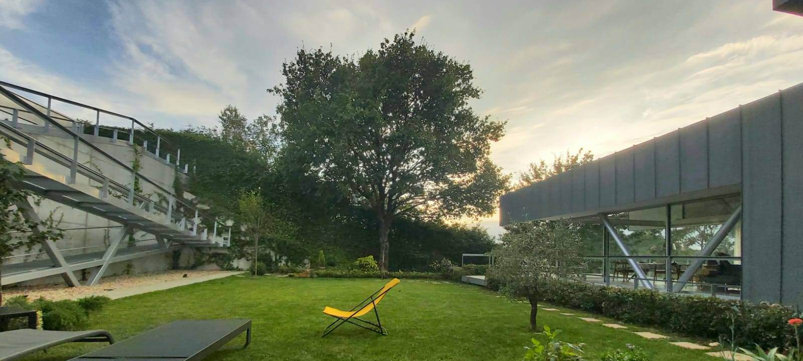 Alquila por horas Vivienda de diseño singular con vistas espectaculares