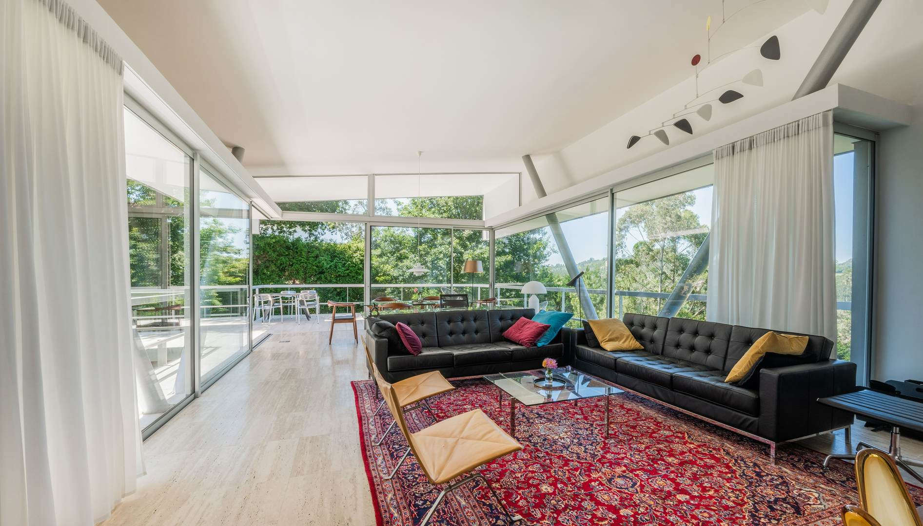 Alquila por horas Vivienda de diseño singular con vistas espectaculares