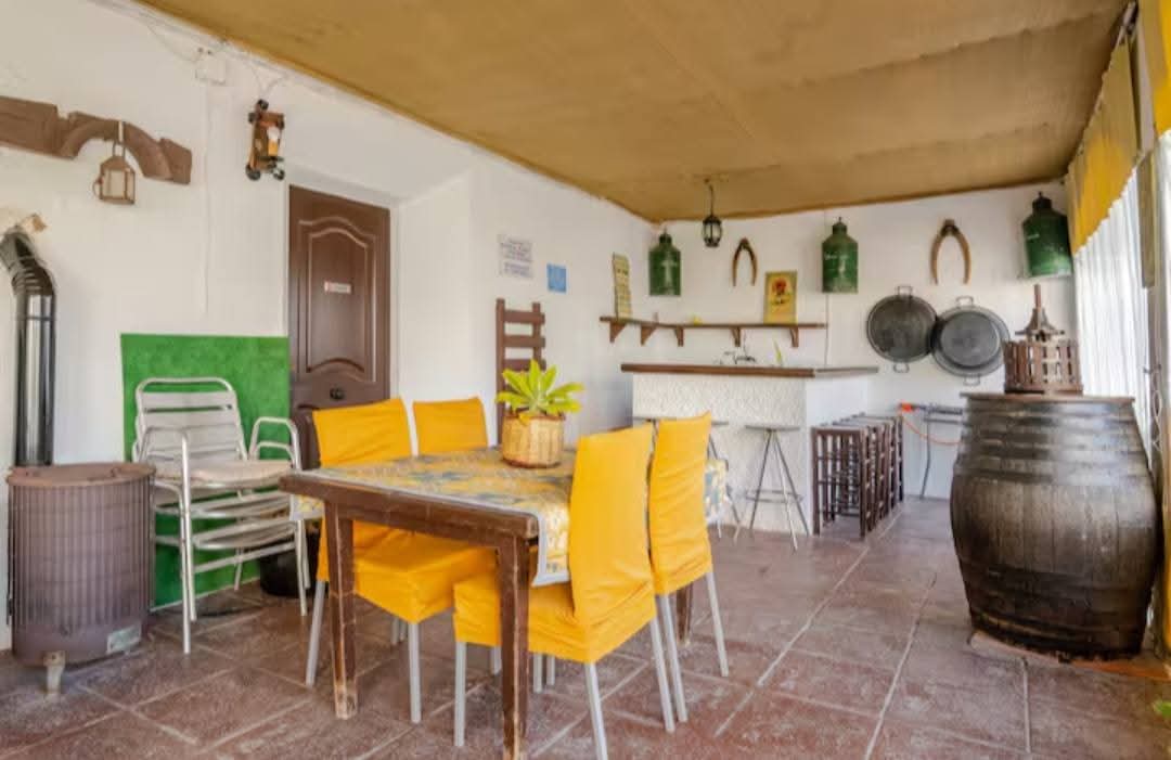 Alquila por horas Complejo de auténticas  casas de campo. 