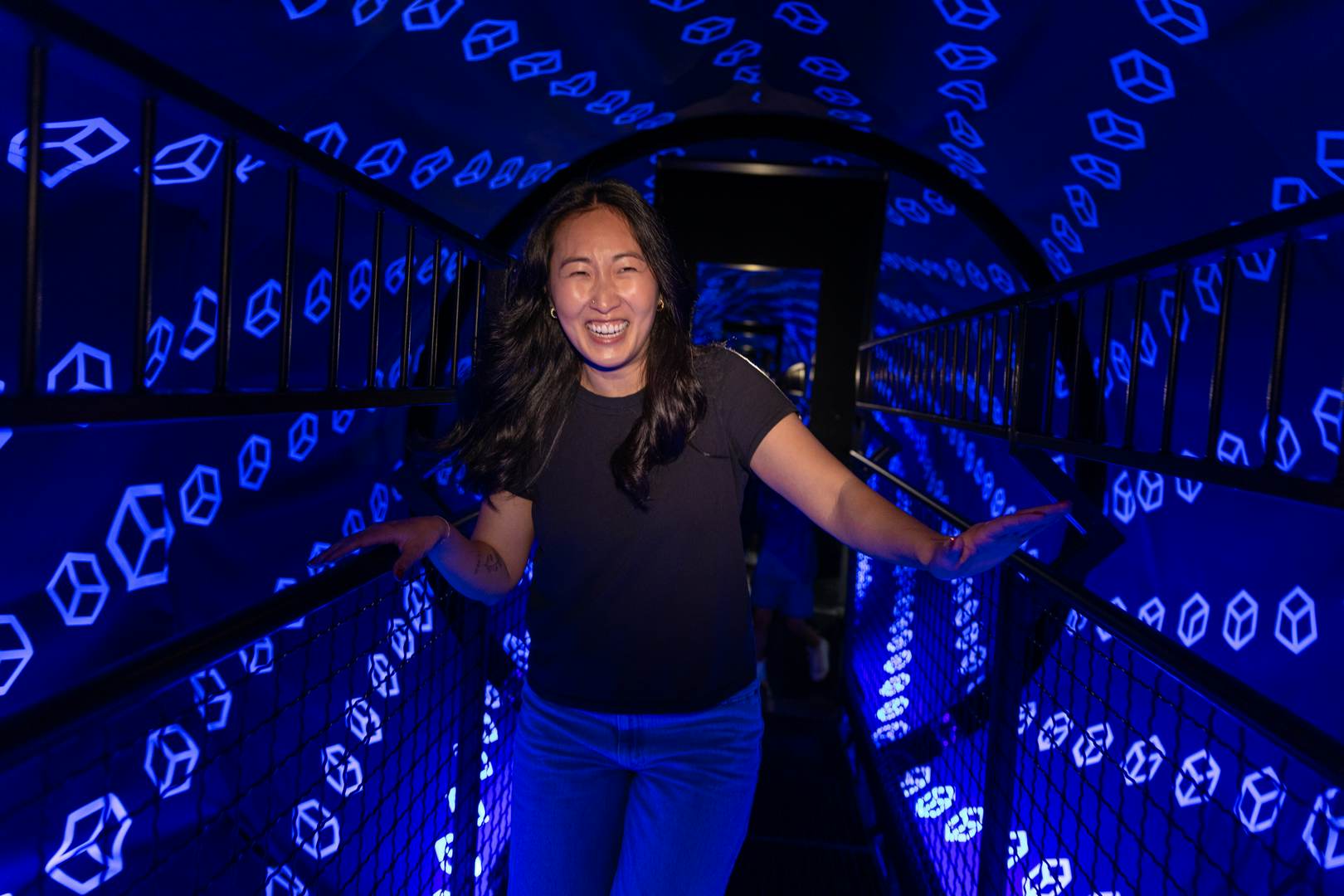 Alquila por horas Espacio de ilusiones ópticas