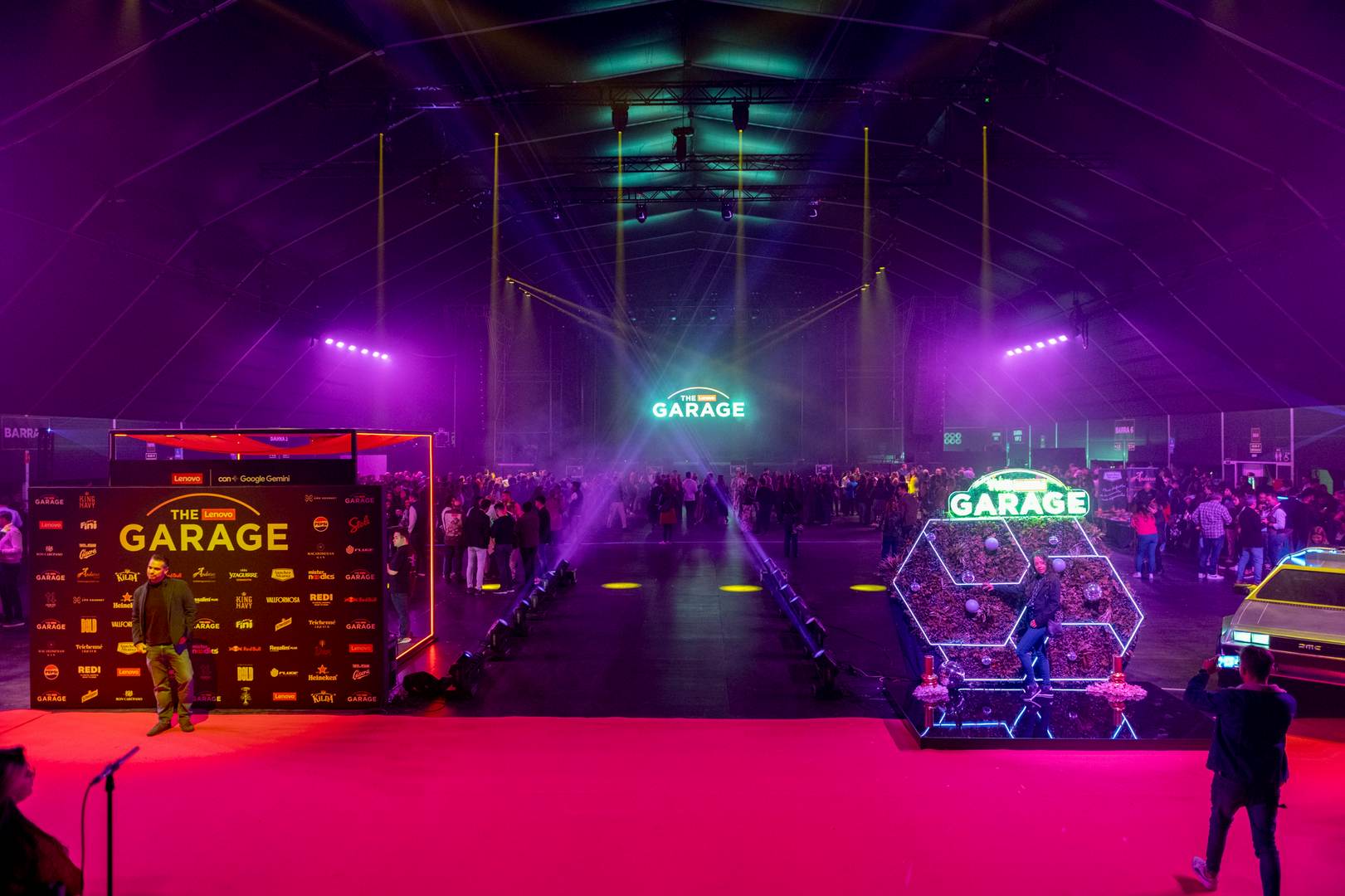 Alquila por horas Amplio espacio insonorizado