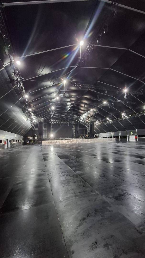 Alquila por horas Amplio espacio insonorizado