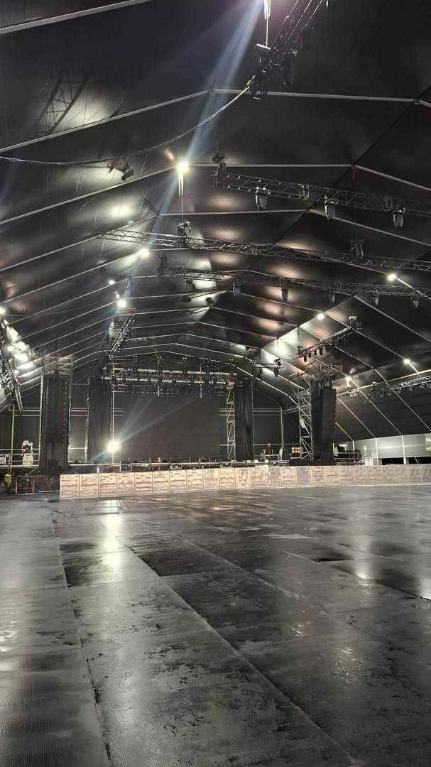 Alquila por horas Amplio espacio insonorizado