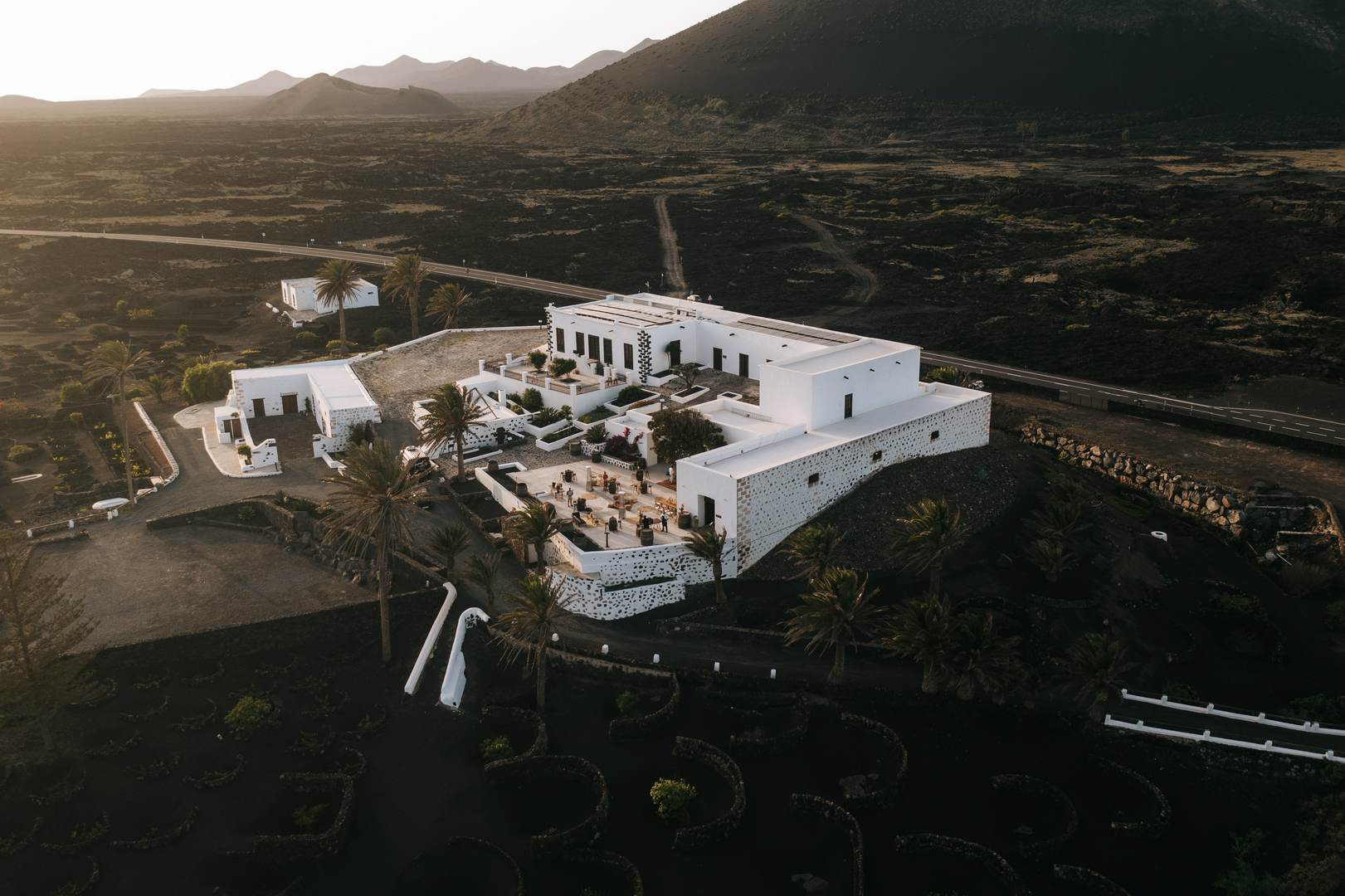 Alquila por horas Casa colonial con viñedo | Plató natural y espacios para todo tipo de eventos