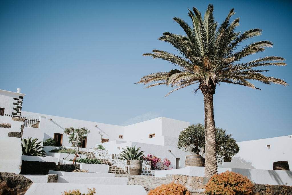 Alquila por horas Casa colonial con viñedo | Plató natural y espacios para todo tipo de eventos