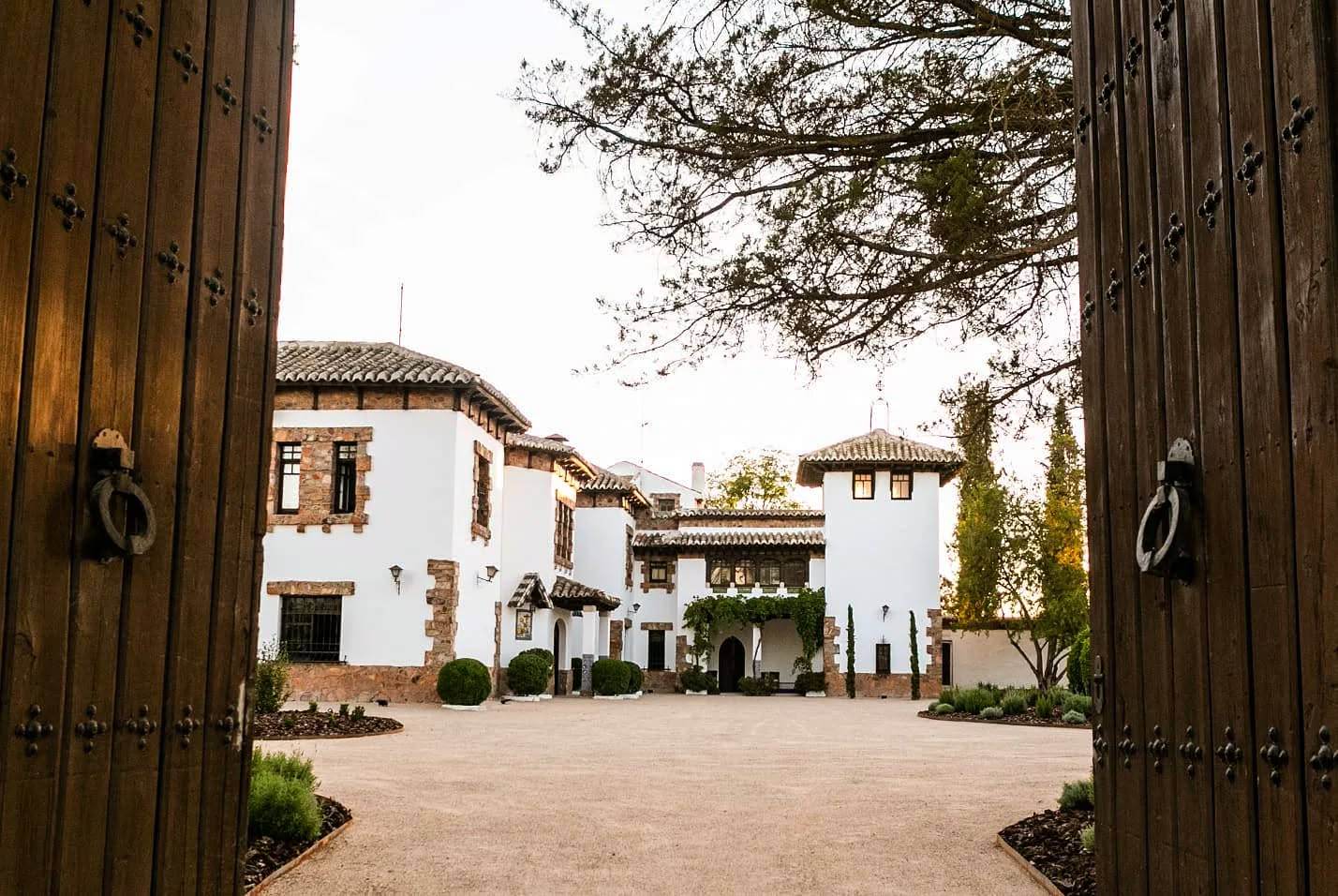 Alquila por horas Casa palaciega manchega de 1920