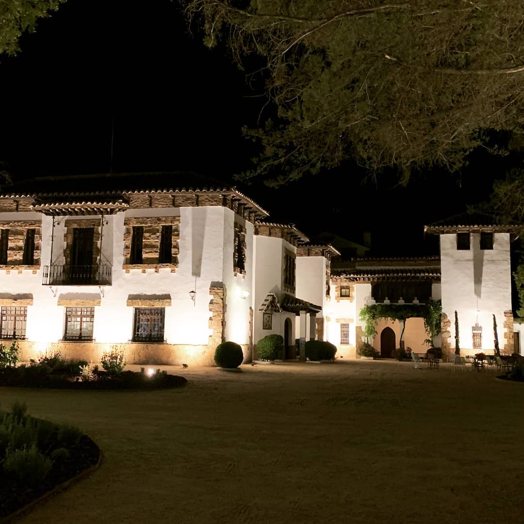 Alquila por horas Casa palaciega manchega de 1920