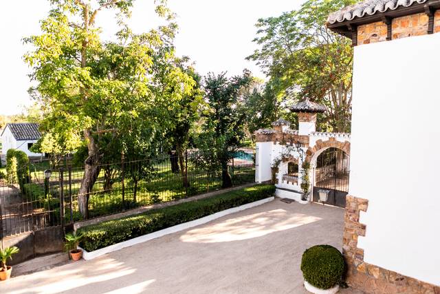 Alquila por horas Casa palaciega manchega de 1920