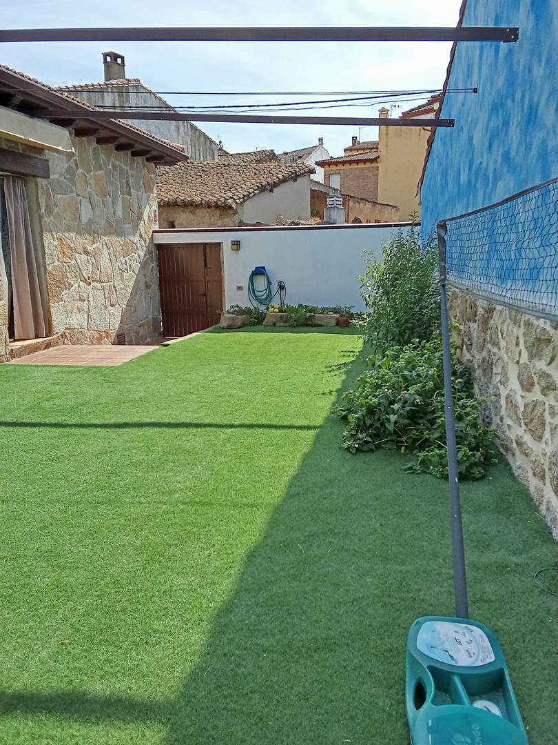 Alquila por horas Vivienda unifamiliar de estilo mediterráneo en el Valle del Tiétar