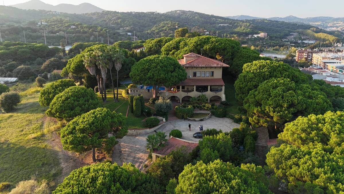 Alquila por horas Villa mediterránea con vistas al mar