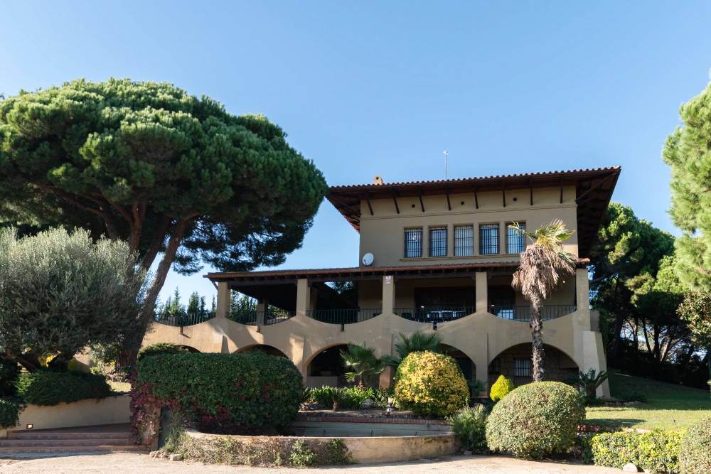 Alquila por horas Villa mediterránea con vistas al mar