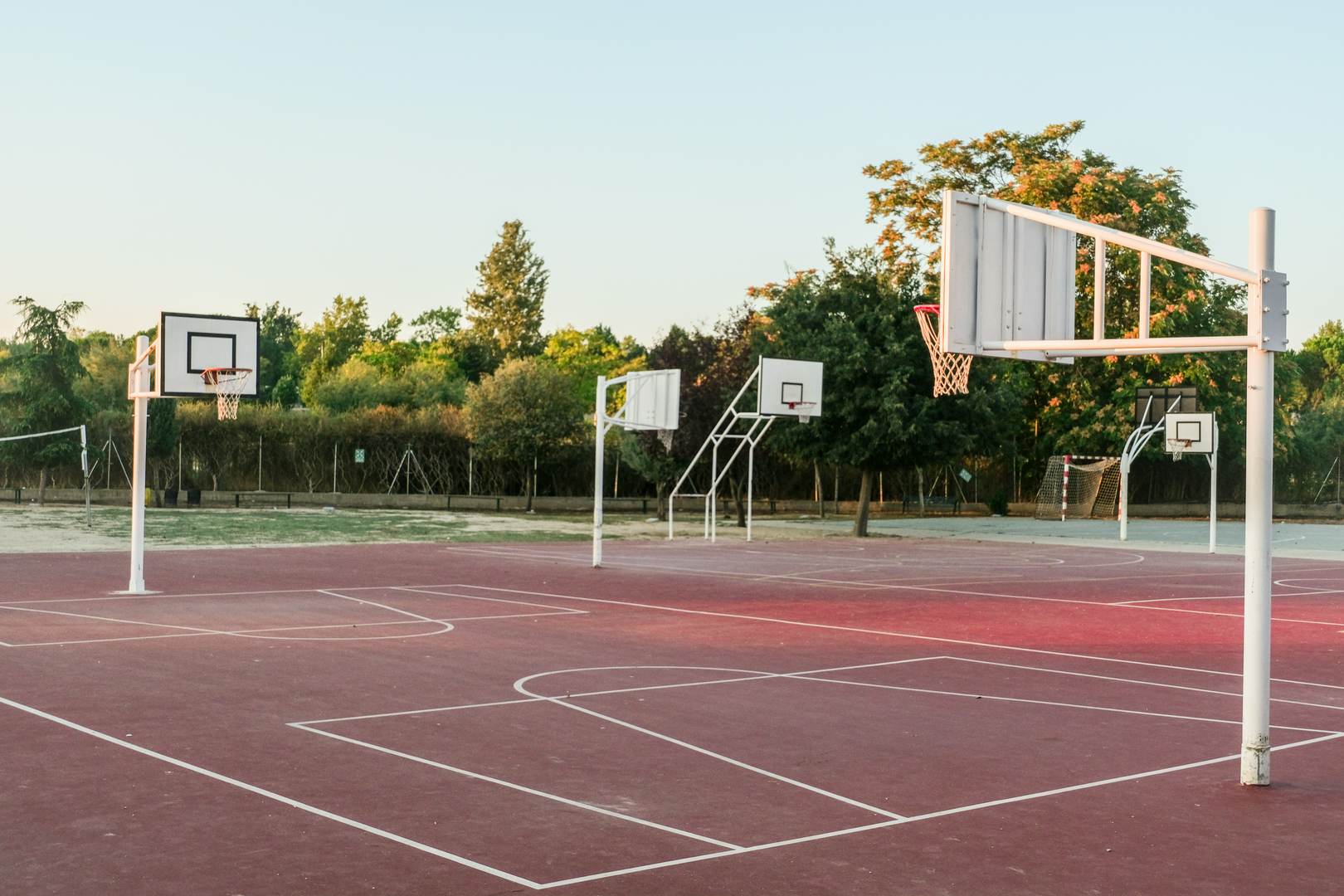 Alquila por horas Colegio moderno en Madrid
