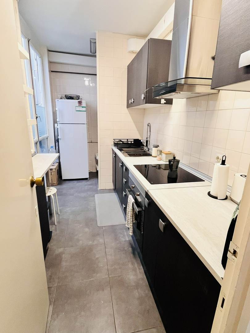 Alquila por horas Cozy estudio unifamiliar