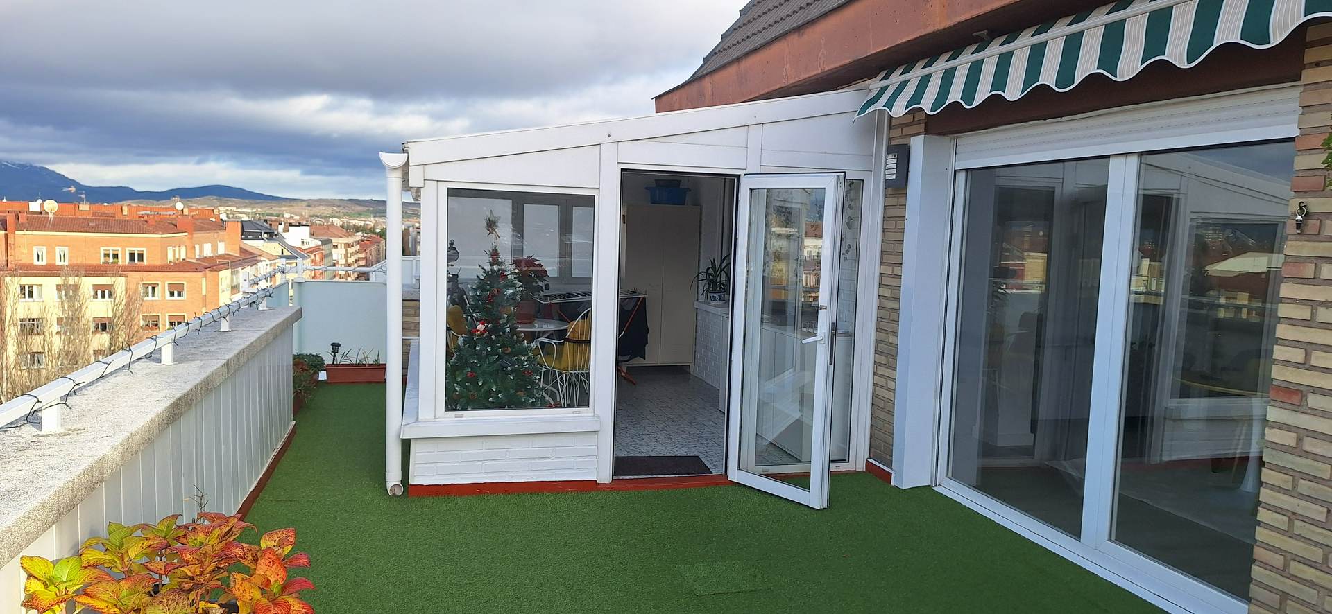 Alquila por horas Atico con impresionantes vistas