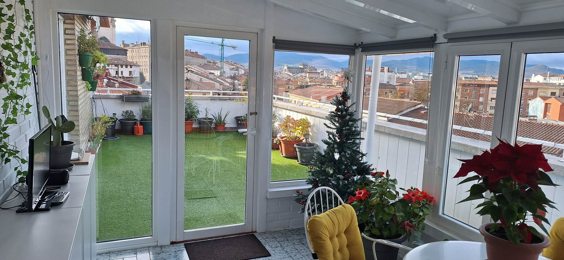 Alquila por horas Atico con impresionantes vistas