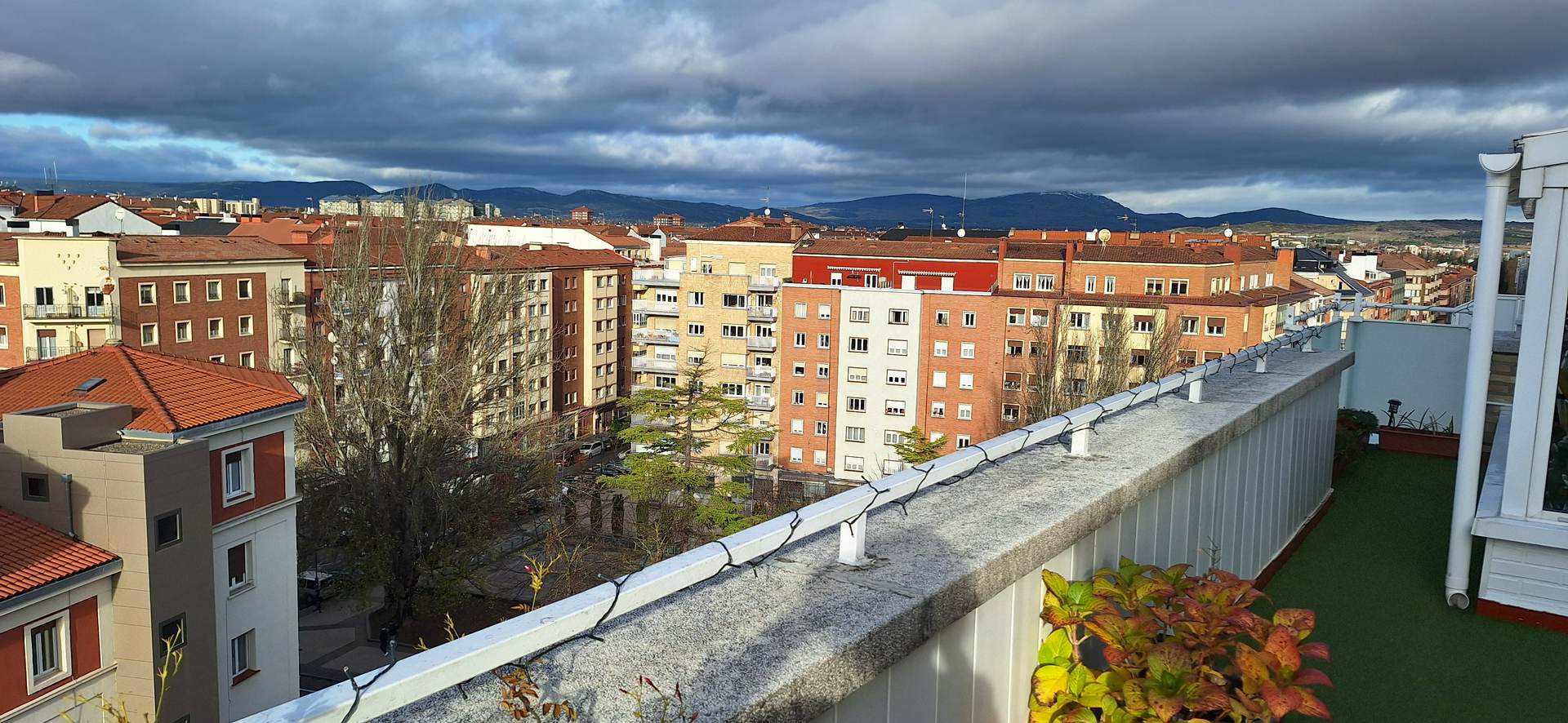 Alquila por horas Atico con impresionantes vistas