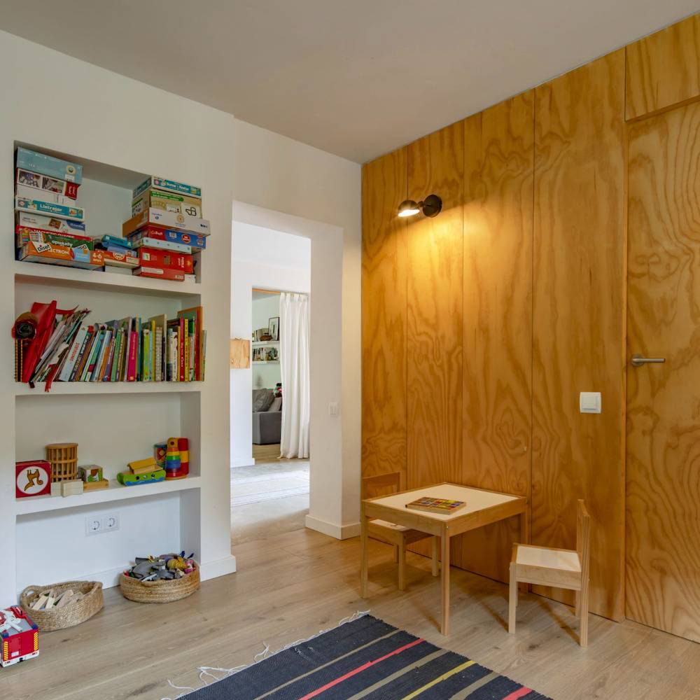 Alquila por horas Casa unifamiliar con porche y jardín en Collserola