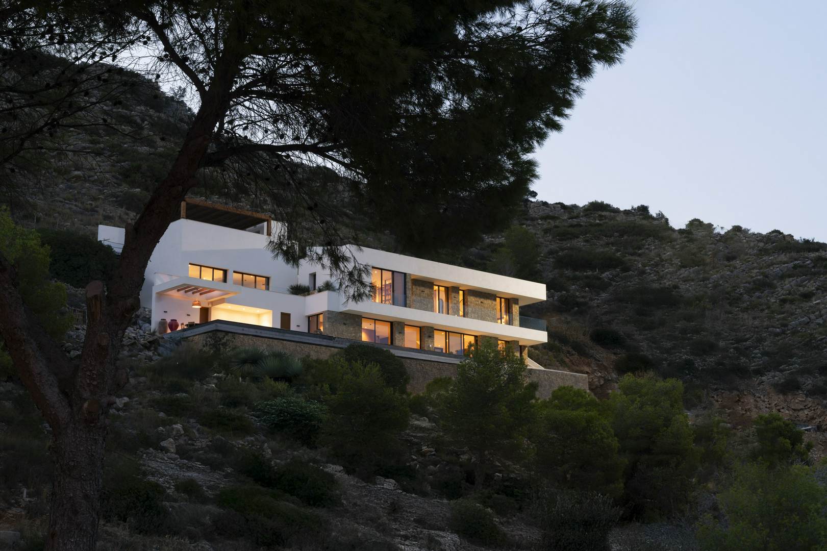 Alquila por horas Un refugio mediterraneo