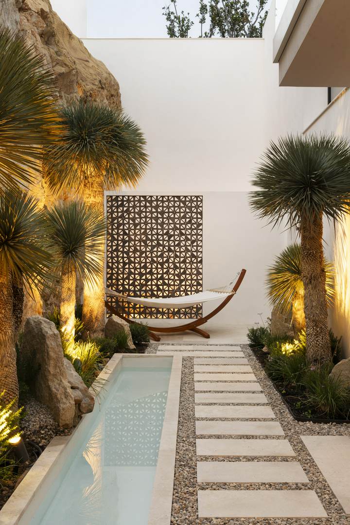 Alquila por horas Un refugio mediterraneo