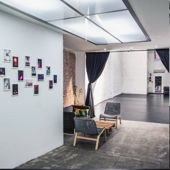 Alquila por horas Espacio multiusos en el centro de Madrid