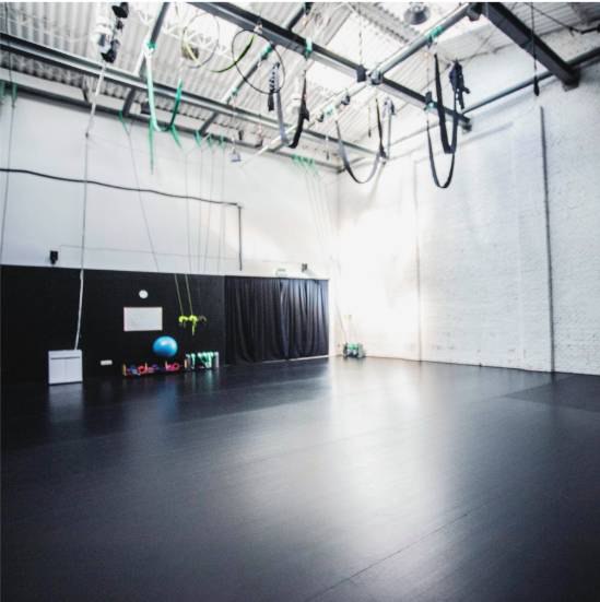 Alquila por horas Espacio multiusos en el centro de Madrid