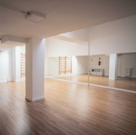 Alquila por horas Espacio multiusos en el centro de Madrid