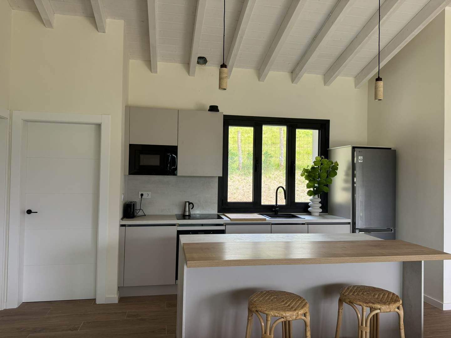 Alquila por horas Vivienda unifamiliar con vistas increíbles a los picos de Europa