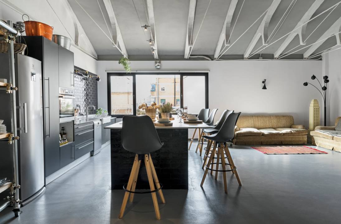 Alquila por horas Espacio multidisciplinar para rodajes y eventos