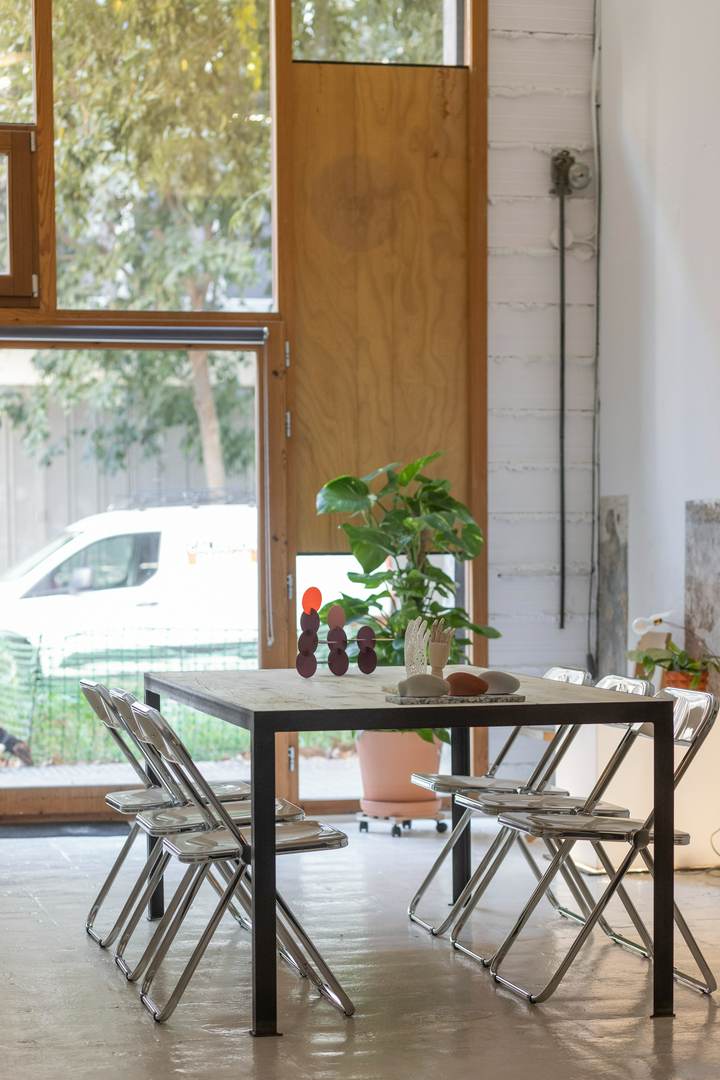 Alquila por horas Espacio creativo de estilo industrial