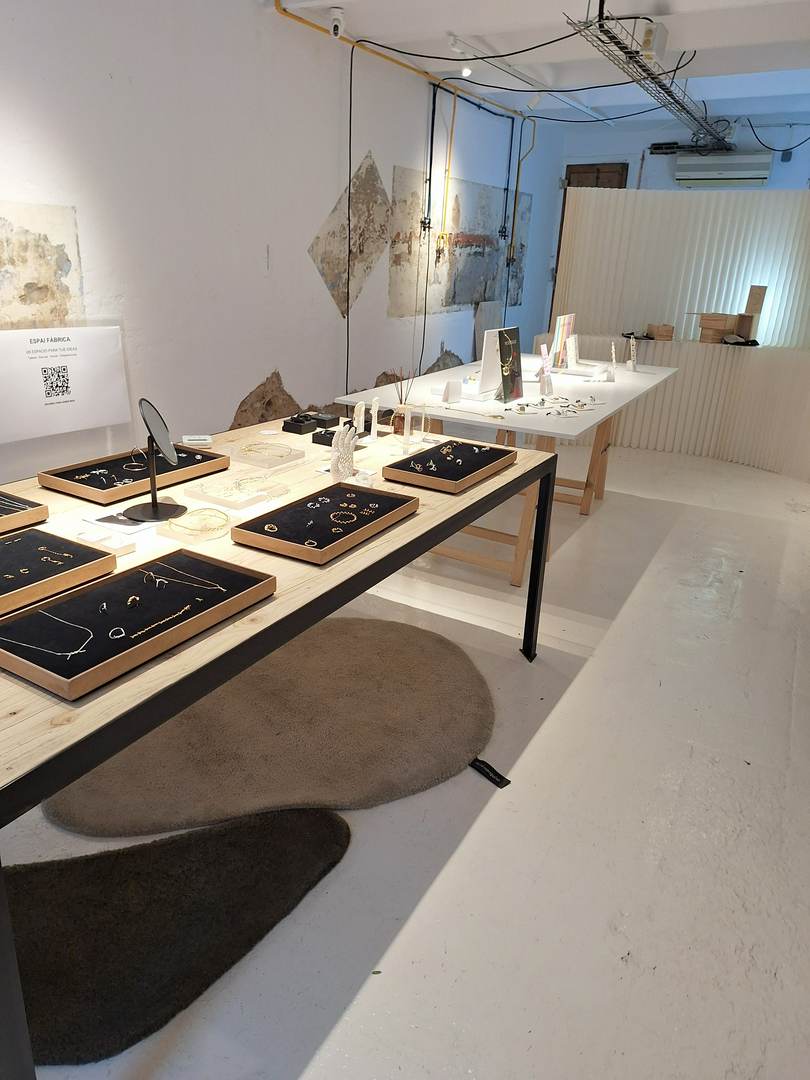 Alquila por horas Espacio creativo de estilo industrial