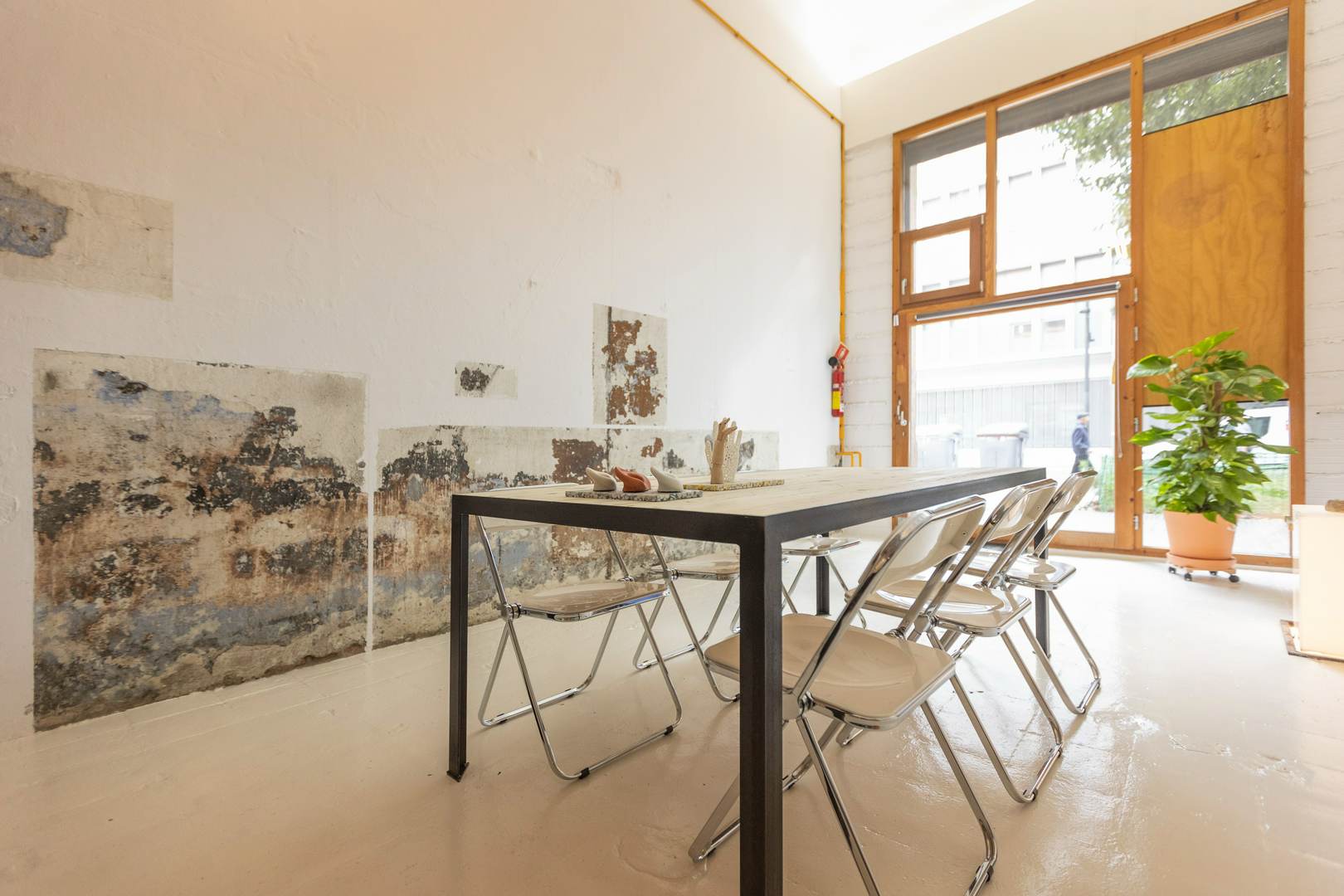 Alquila por horas Espacio creativo de estilo industrial