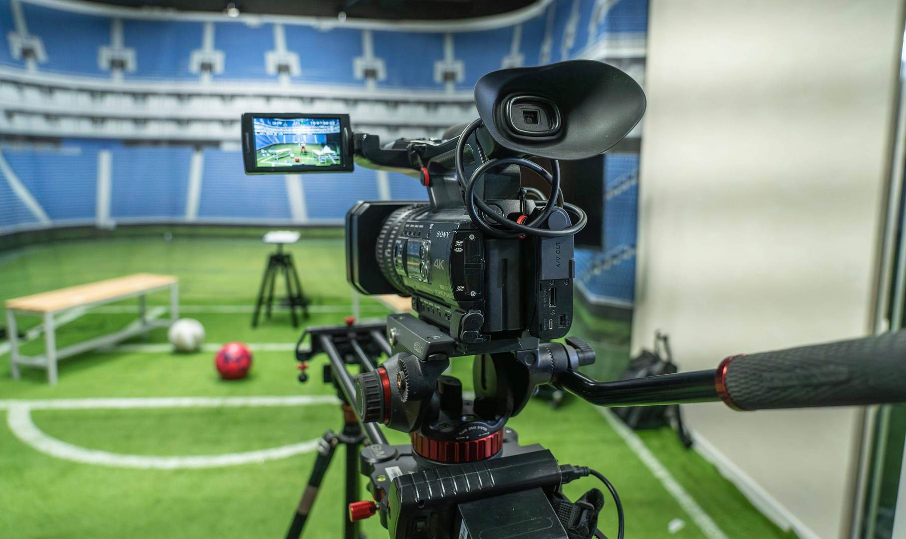 Alquila por horas Set de comunicación con diferentes ambientes