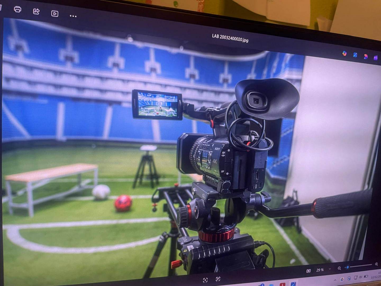 Alquila por horas Set de comunicación con diferentes ambientes