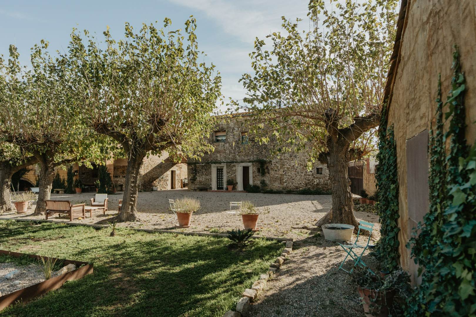 Alquila por horas Casa de campo en Baix Empordà, Costa Brava