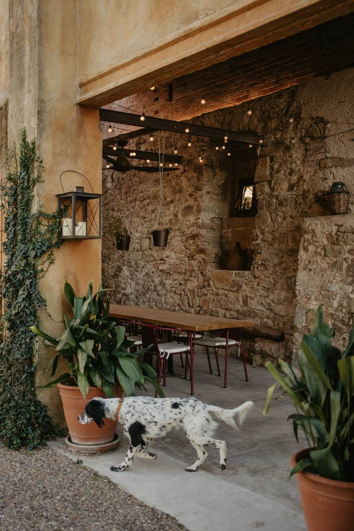 Alquila por horas Casa de campo en Baix Empordà, Costa Brava