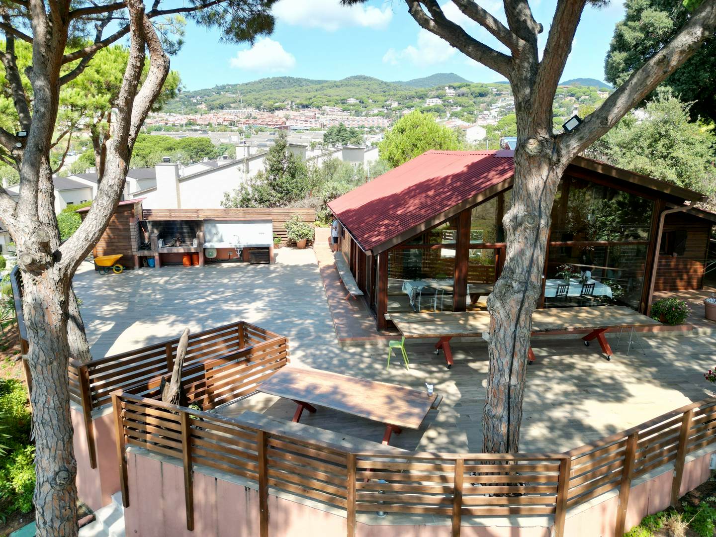 Alquila por horas Escenario natural de cine