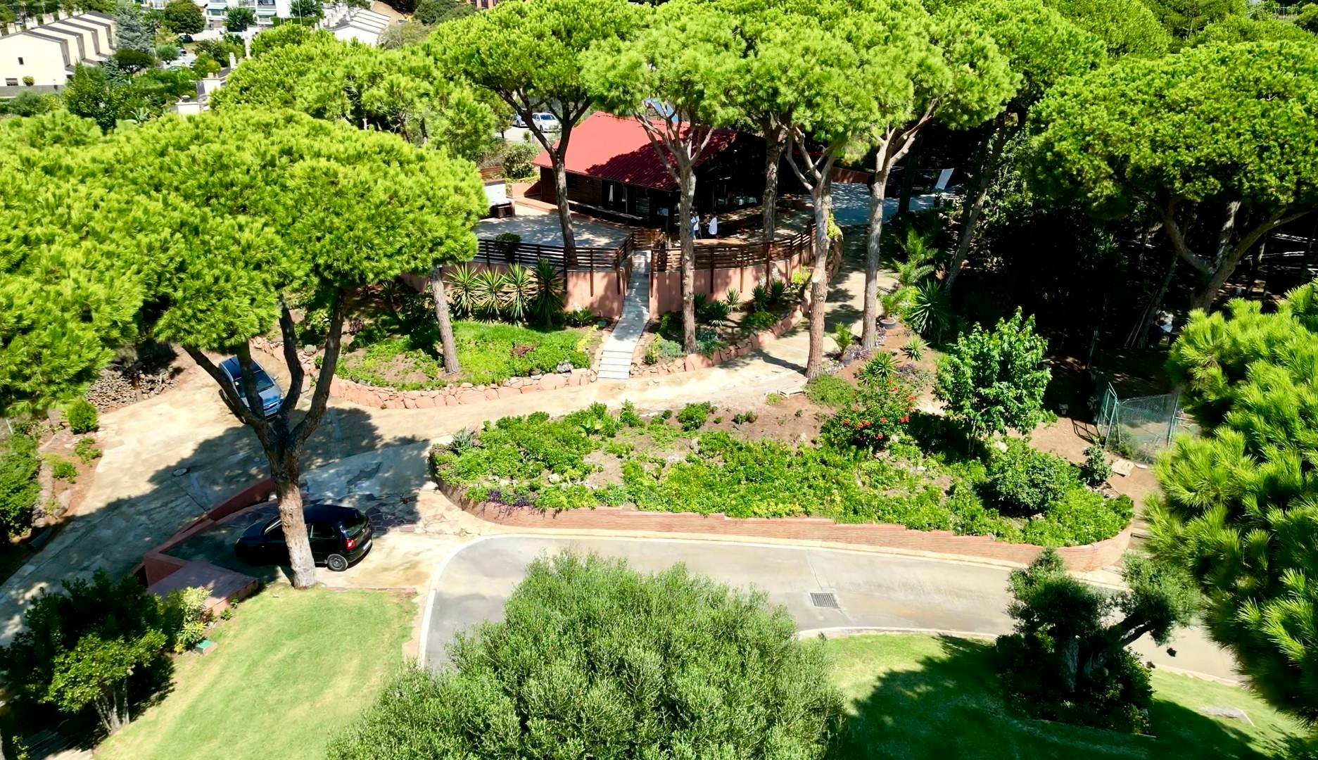 Alquila por horas Escenario natural de cine