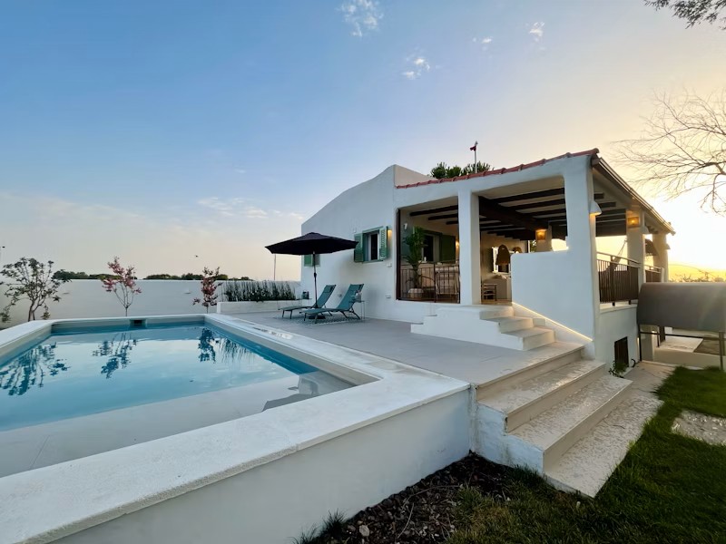 Alquila por horas Casa estilo ibicenco