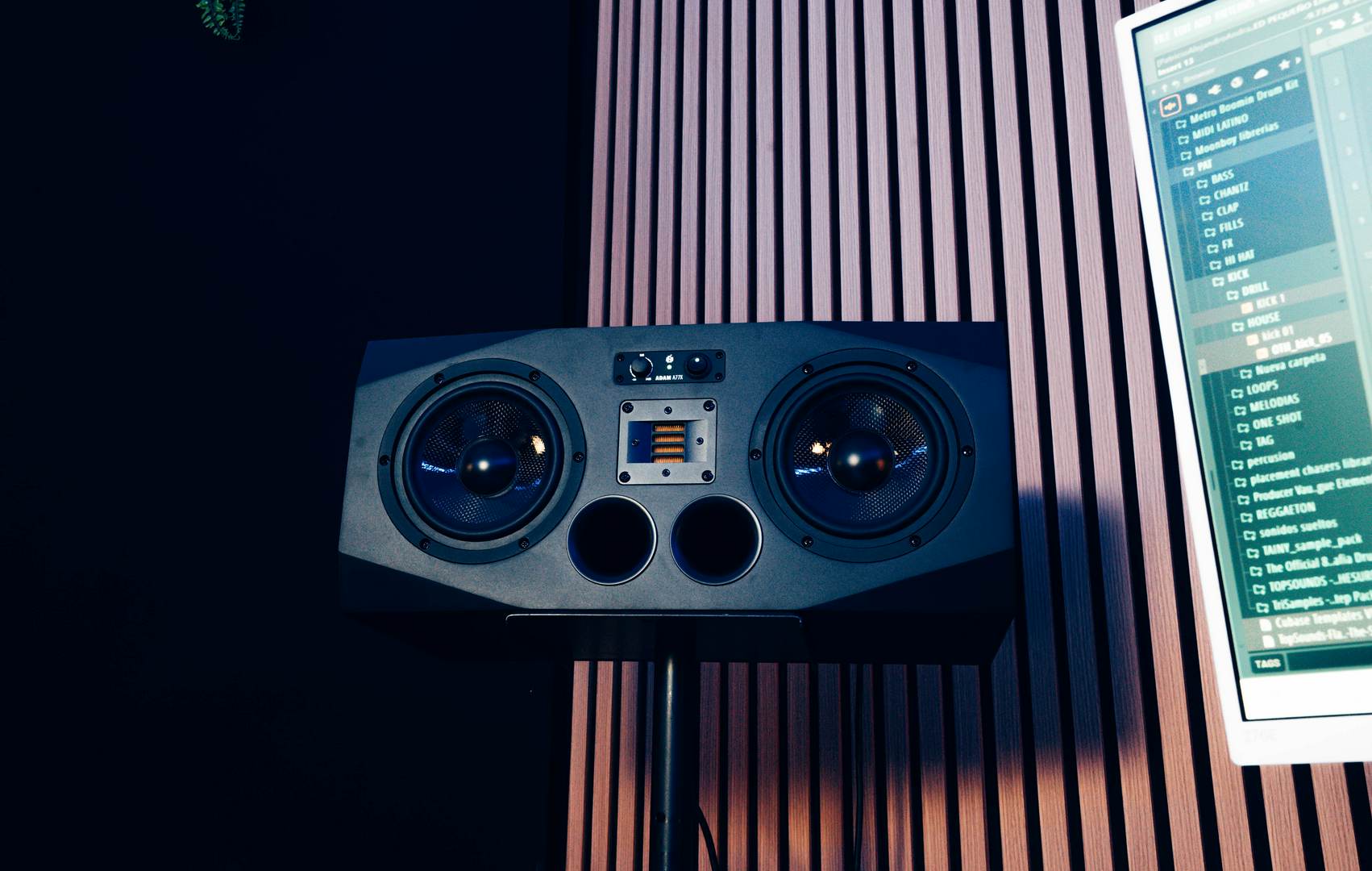 Alquila por horas ESTUDIO DE MUSICA 