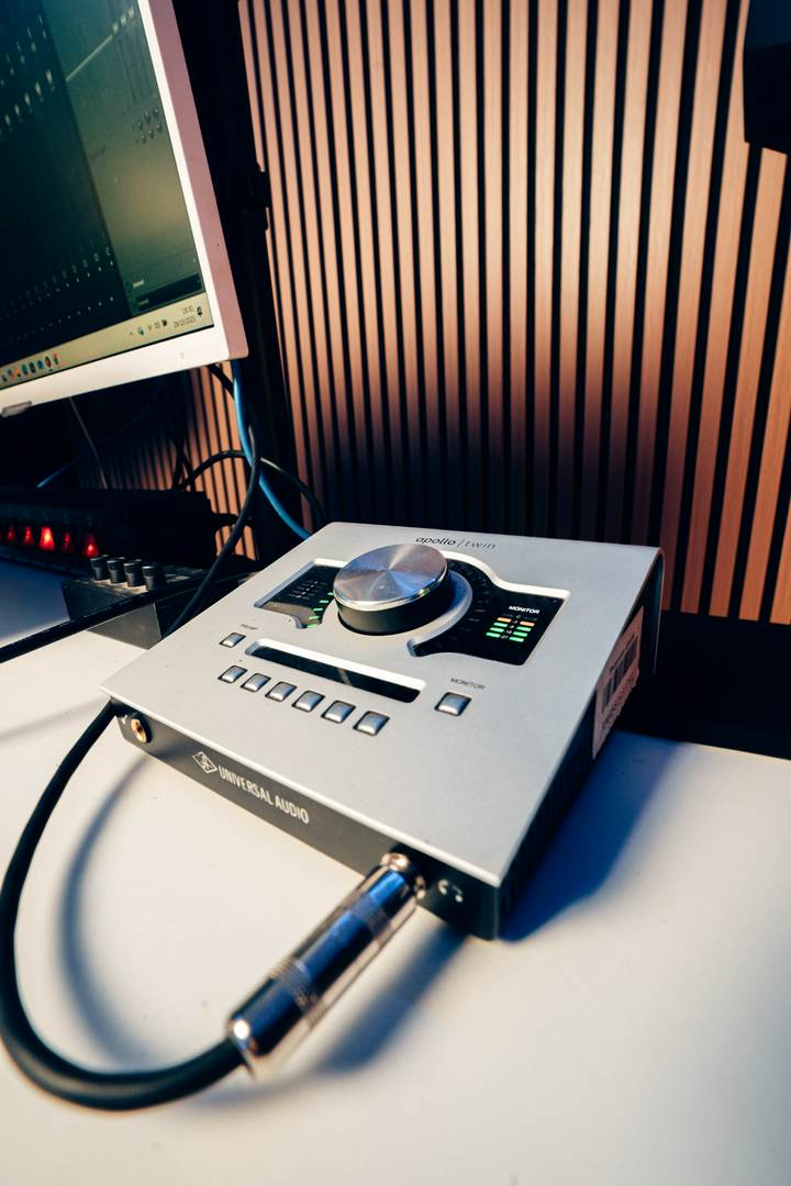 Alquila por horas ESTUDIO DE MUSICA 