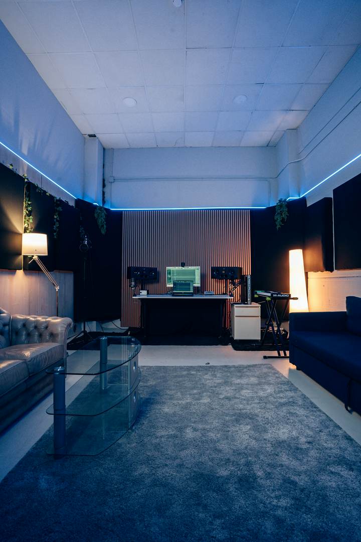 Alquila por horas ESTUDIO DE MUSICA 