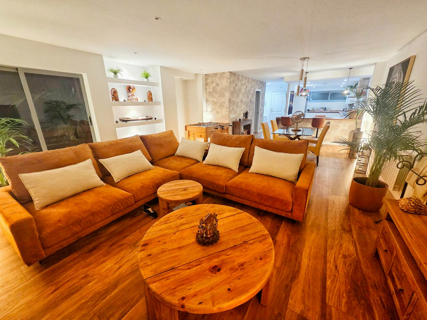 Alquila por horas Casa de diseño en Torrelodones.